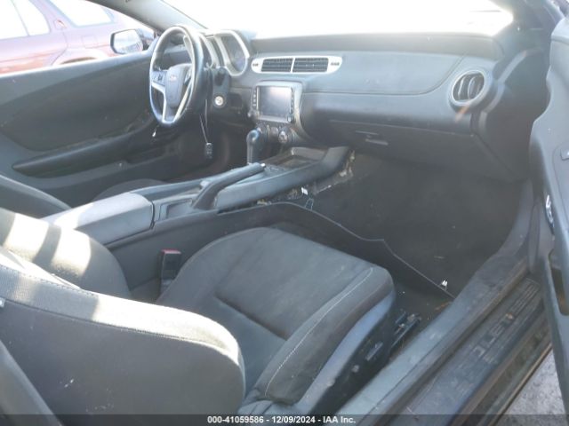 2G1FB3D38E9140183 Chevrolet Camaro 1lt