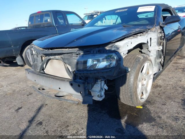2G1FB3D38E9140183 Chevrolet Camaro 1lt