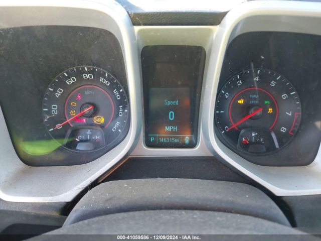2G1FB3D38E9140183 Chevrolet Camaro 1lt