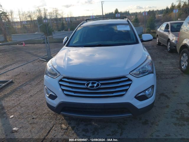 Hyundai Santa Fe Se 2016 KM8SM4HF0GU162545 Image 12