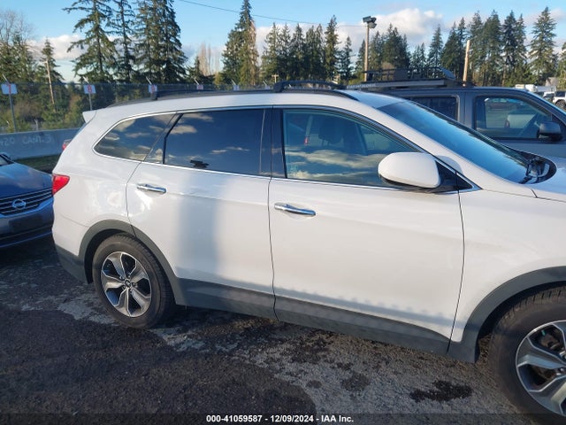 Hyundai Santa Fe Se 2016 KM8SM4HF0GU162545 Image 13