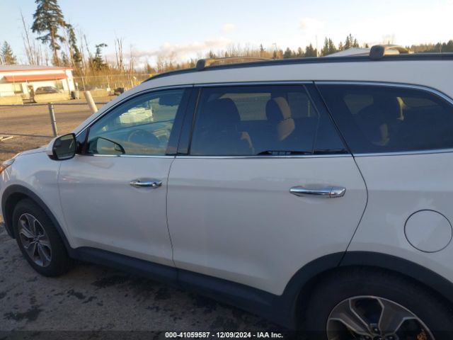 Hyundai Santa Fe Se 2016 KM8SM4HF0GU162545 Image 14