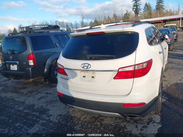 Hyundai Santa Fe Se 2016 KM8SM4HF0GU162545 Image 16