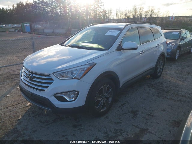 Hyundai Santa Fe Se 2016 KM8SM4HF0GU162545 Image 2