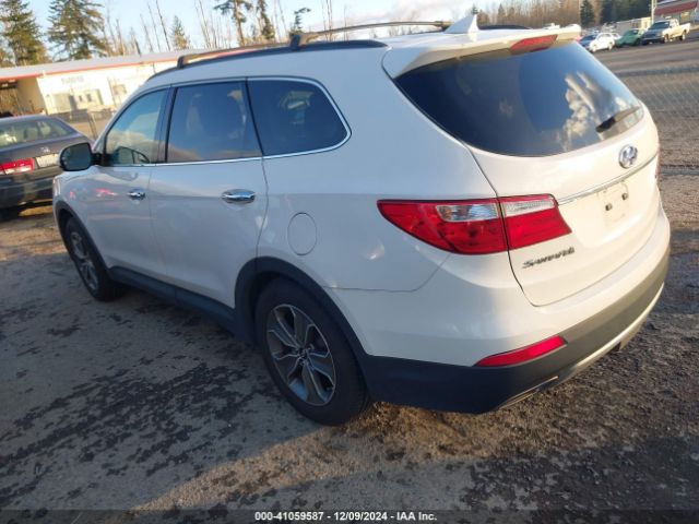 Hyundai Santa Fe Se 2016 KM8SM4HF0GU162545 Image 3