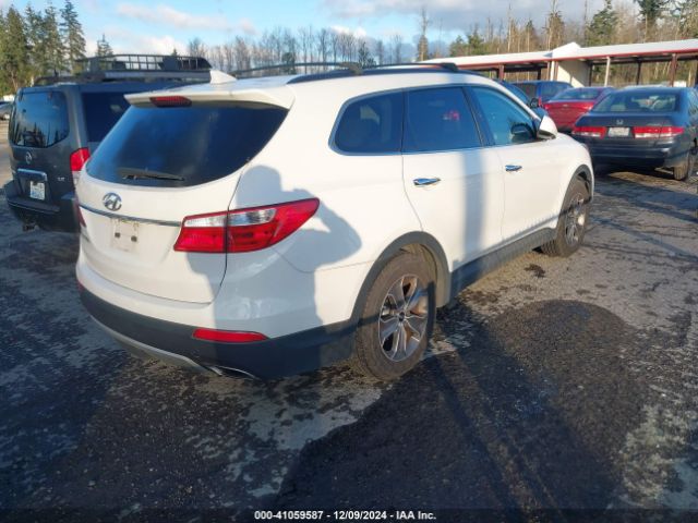 Hyundai Santa Fe Se 2016 KM8SM4HF0GU162545 Image 4