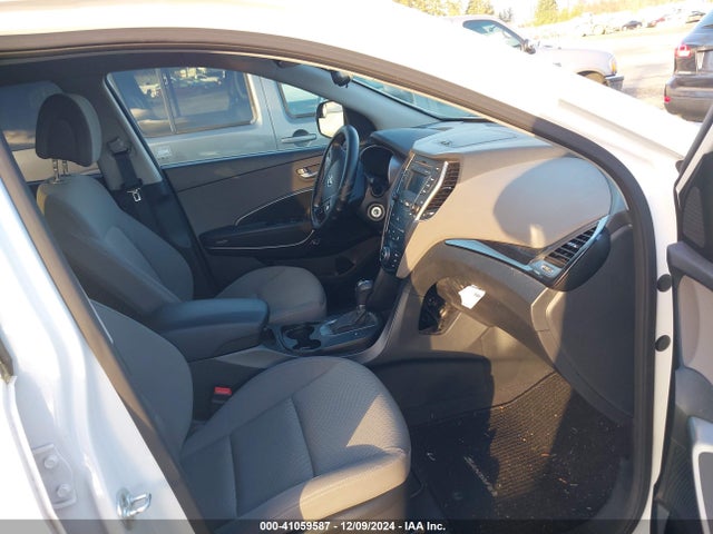 Hyundai Santa Fe Se 2016 KM8SM4HF0GU162545 Image 5