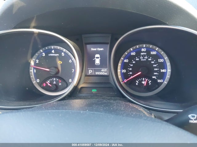 Hyundai Santa Fe Se 2016 KM8SM4HF0GU162545 Image 7