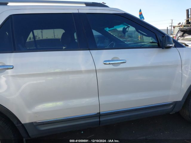 1FM5K7D87EGC23882 Ford EXPLORER XLT