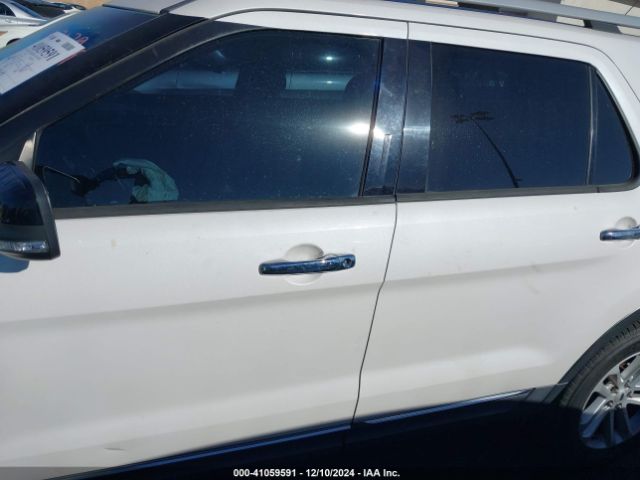 1FM5K7D87EGC23882 Ford EXPLORER XLT