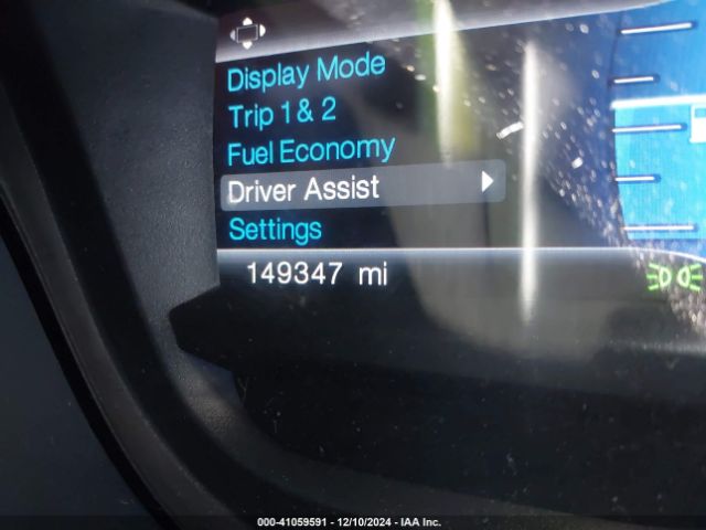 1FM5K7D87EGC23882 Ford EXPLORER XLT