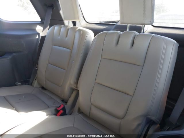 1FM5K7D87EGC23882 Ford EXPLORER XLT