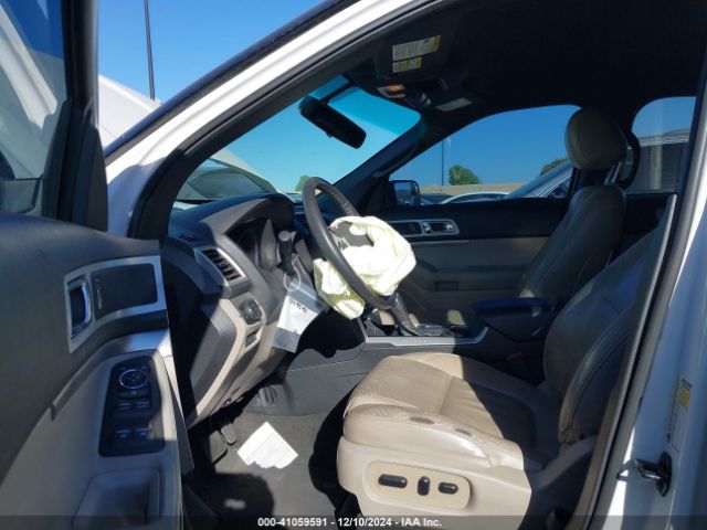 1FM5K7D87EGC23882 Ford EXPLORER XLT