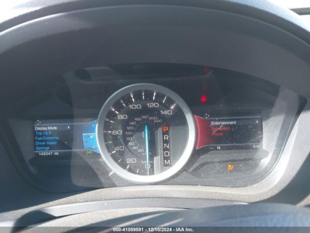 1FM5K7D87EGC23882 Ford EXPLORER XLT