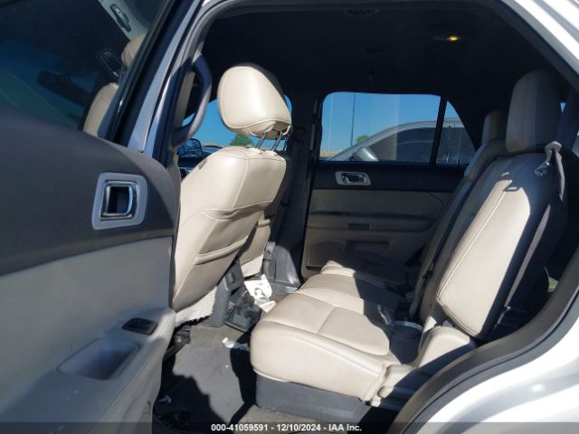 1FM5K7D87EGC23882 Ford EXPLORER XLT