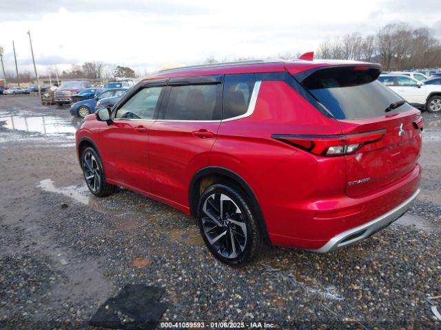 JA4J3VA82NZ072649 Mitsubishi Outlander Sel Special Edition 2wd