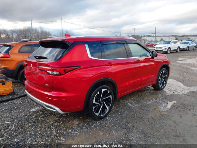JA4J3VA82NZ072649 Mitsubishi Outlander Sel Special Edition 2wd