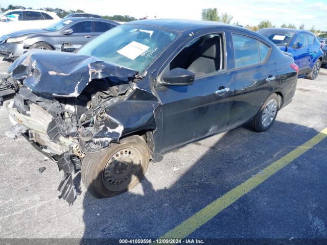 3N1CN7AP1GL831042 Nissan Versa 1.6 S/1.6 S+/1.6 Sl/1.6 Sv