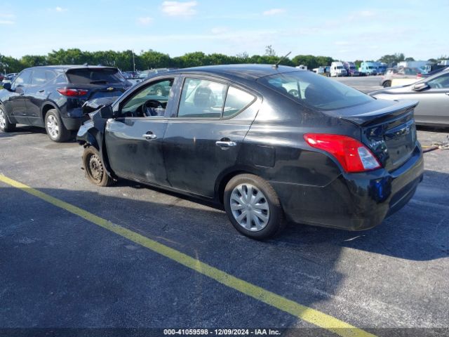 3N1CN7AP1GL831042 Nissan Versa 1.6 S/1.6 S+/1.6 Sl/1.6 Sv