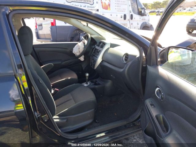 3N1CN7AP1GL831042 Nissan Versa 1.6 S/1.6 S+/1.6 Sl/1.6 Sv