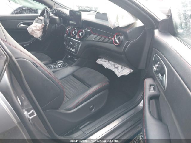 WDDSJ5CBXJN644115 Mercedes-Benz Amg Cla 45 4matic