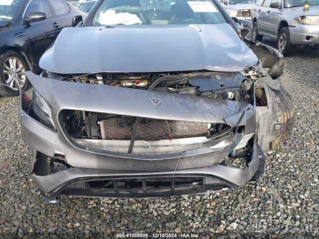 WDDSJ5CBXJN644115 Mercedes-Benz Amg Cla 45 4matic