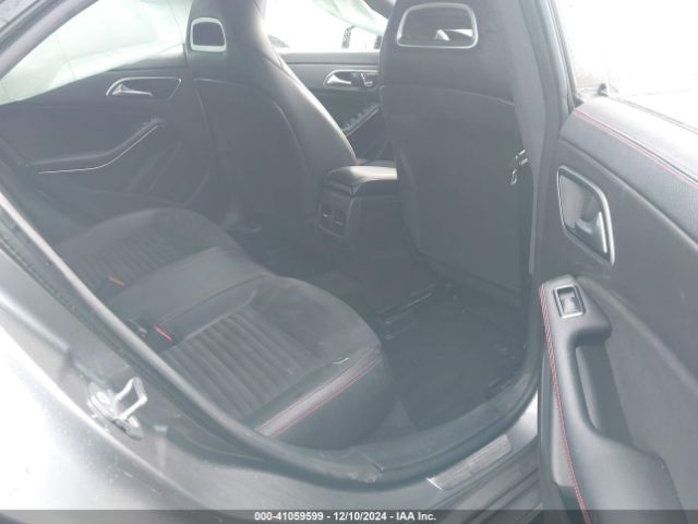 WDDSJ5CBXJN644115 Mercedes-Benz Amg Cla 45 4matic