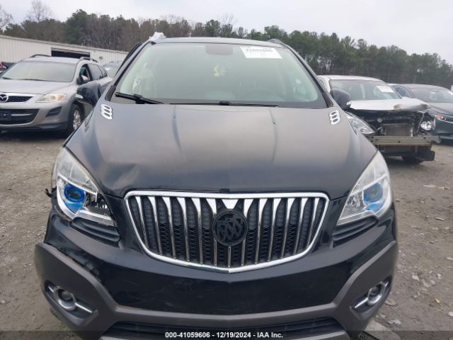 KL4CJCSB6EB778982 Buick Encore Leather