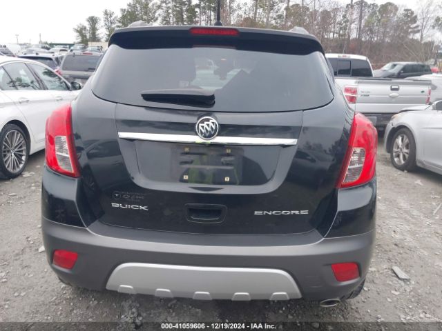 KL4CJCSB6EB778982 Buick Encore Leather