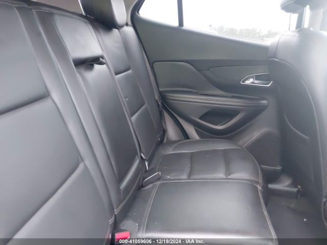 KL4CJCSB6EB778982 Buick Encore Leather