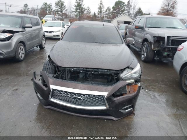 JN1EV7AP5KM510788 Infiniti Q50 3.0t Luxe