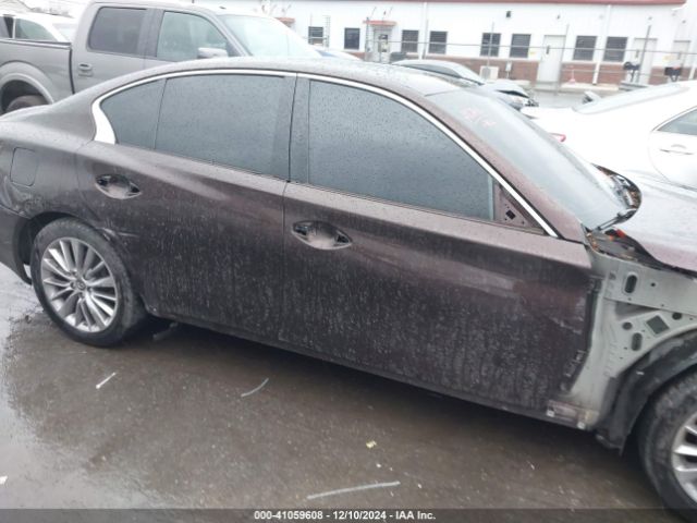 JN1EV7AP5KM510788 Infiniti Q50 3.0t Luxe