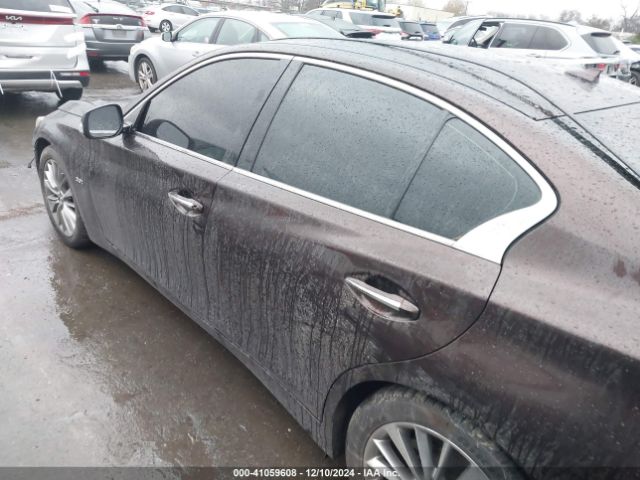JN1EV7AP5KM510788 Infiniti Q50 3.0t Luxe