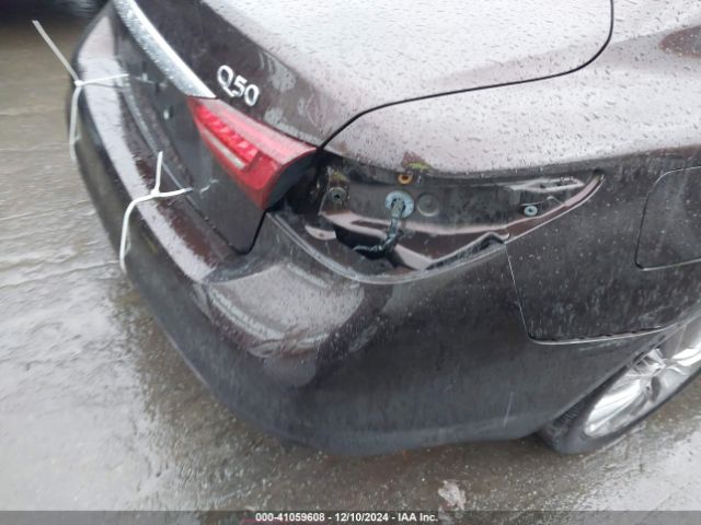 JN1EV7AP5KM510788 Infiniti Q50 3.0t Luxe