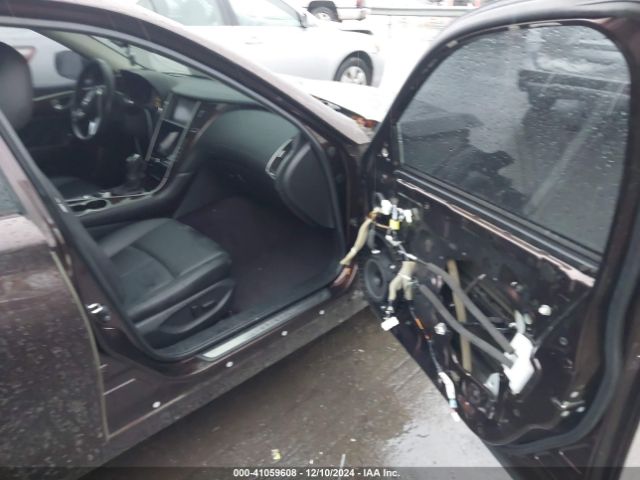 JN1EV7AP5KM510788 Infiniti Q50 3.0t Luxe