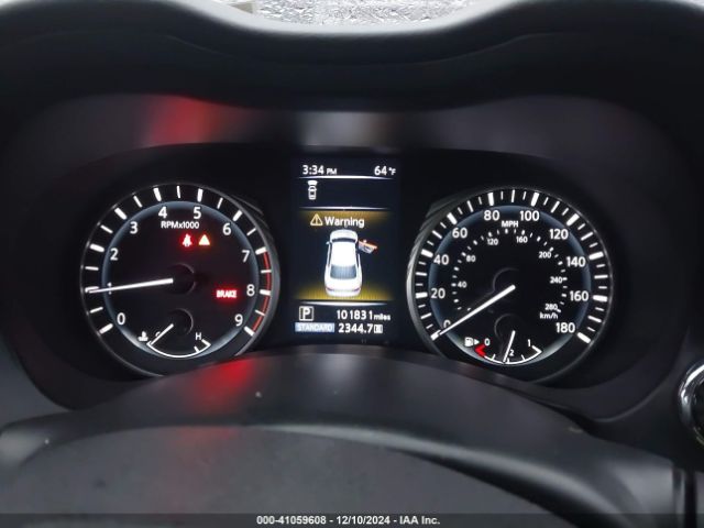 JN1EV7AP5KM510788 Infiniti Q50 3.0t Luxe