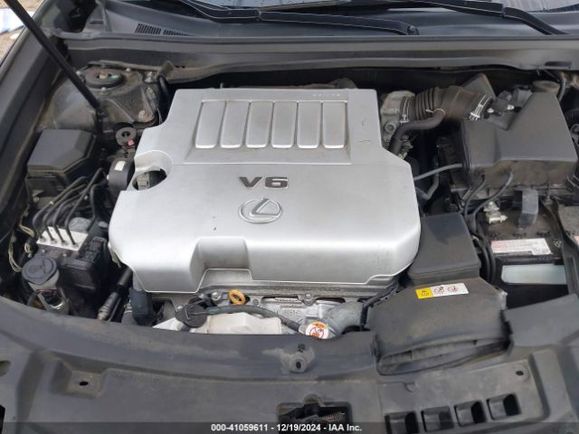 58ABK1GG6JU095318 Lexus ES 350