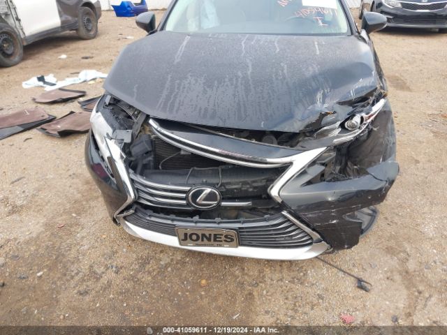 58ABK1GG6JU095318 Lexus ES 350