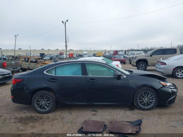 58ABK1GG6JU095318 Lexus ES 350