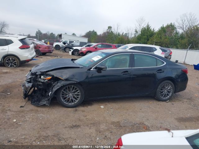58ABK1GG6JU095318 Lexus ES 350