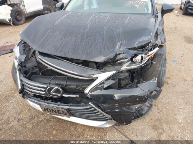 58ABK1GG6JU095318 Lexus ES 350