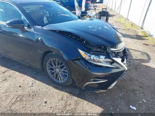 58ABK1GG6JU095318 Lexus ES 350