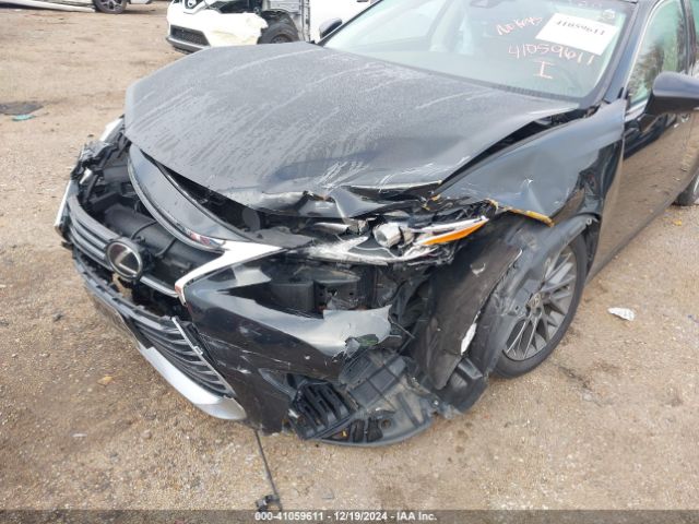 58ABK1GG6JU095318 Lexus ES 350