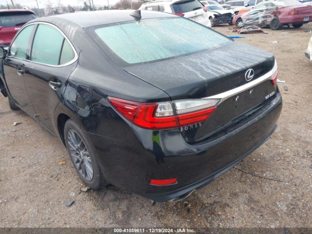 58ABK1GG6JU095318 Lexus ES 350