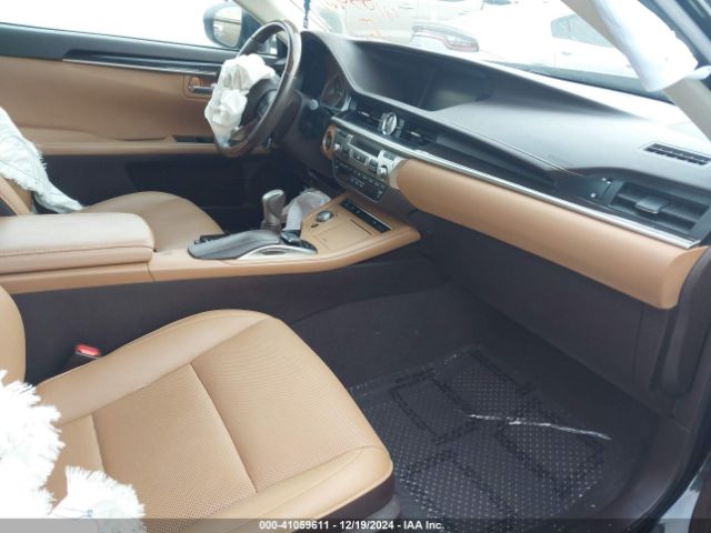 58ABK1GG6JU095318 Lexus ES 350