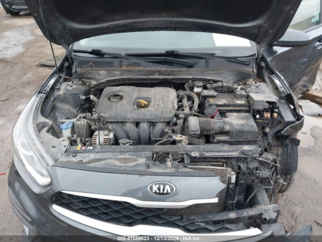 3KPF24AD6LE224236 KIA FORTE FE