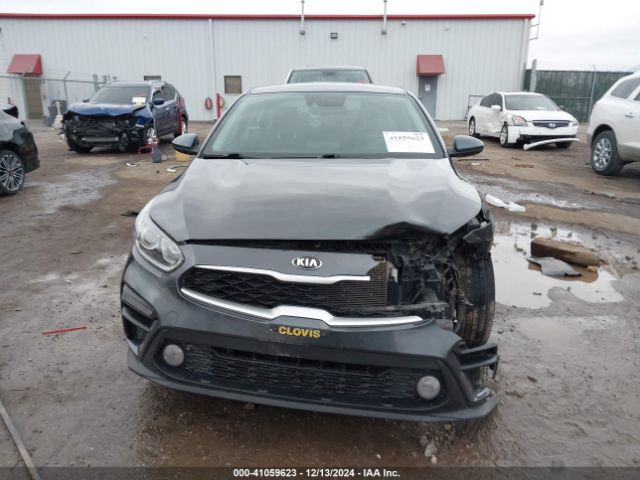 3KPF24AD6LE224236 KIA FORTE FE