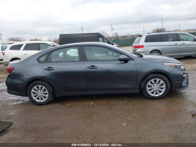 3KPF24AD6LE224236 KIA FORTE FE