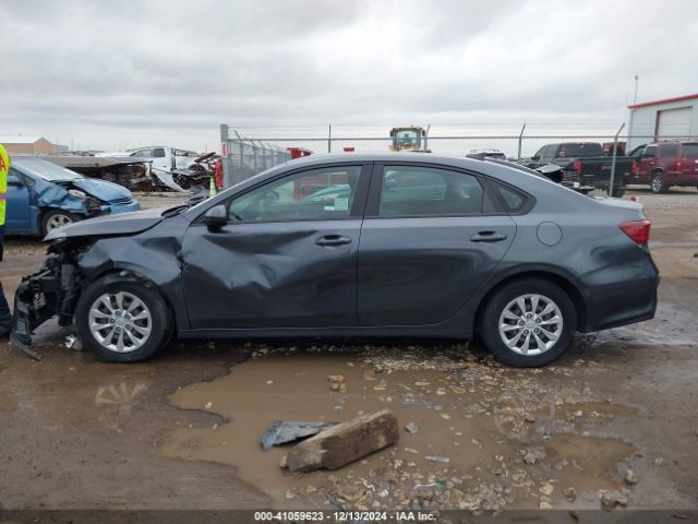 3KPF24AD6LE224236 KIA FORTE FE