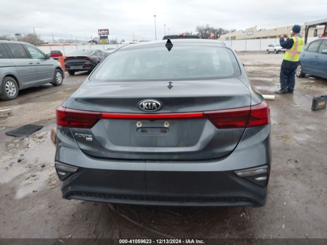 3KPF24AD6LE224236 KIA FORTE FE